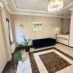 на 5 фонтана парк перемоги аркадія море в пішій доступності Apartment Odessa