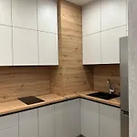 на 5 фонтана парк перемоги аркадія море в пішій доступності Apartment Odessa