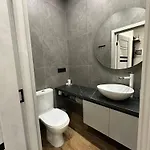 на 5 фонтана парк перемоги аркадія море в пішій доступності Apartment