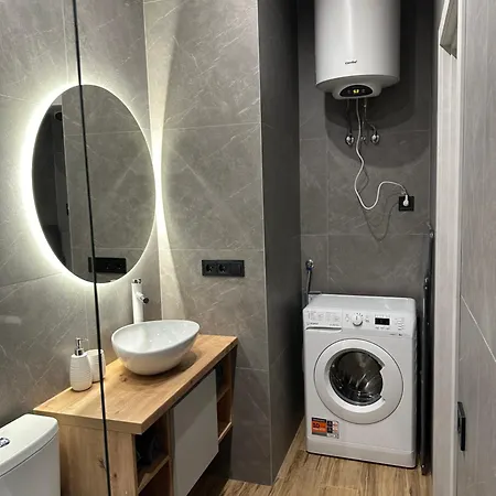 на 5 фонтана парк перемоги аркадія море в пішій доступності Apartmán
