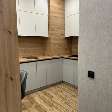 на 5 фонтана парк перемоги аркадія море в пішій доступності Apartmán *